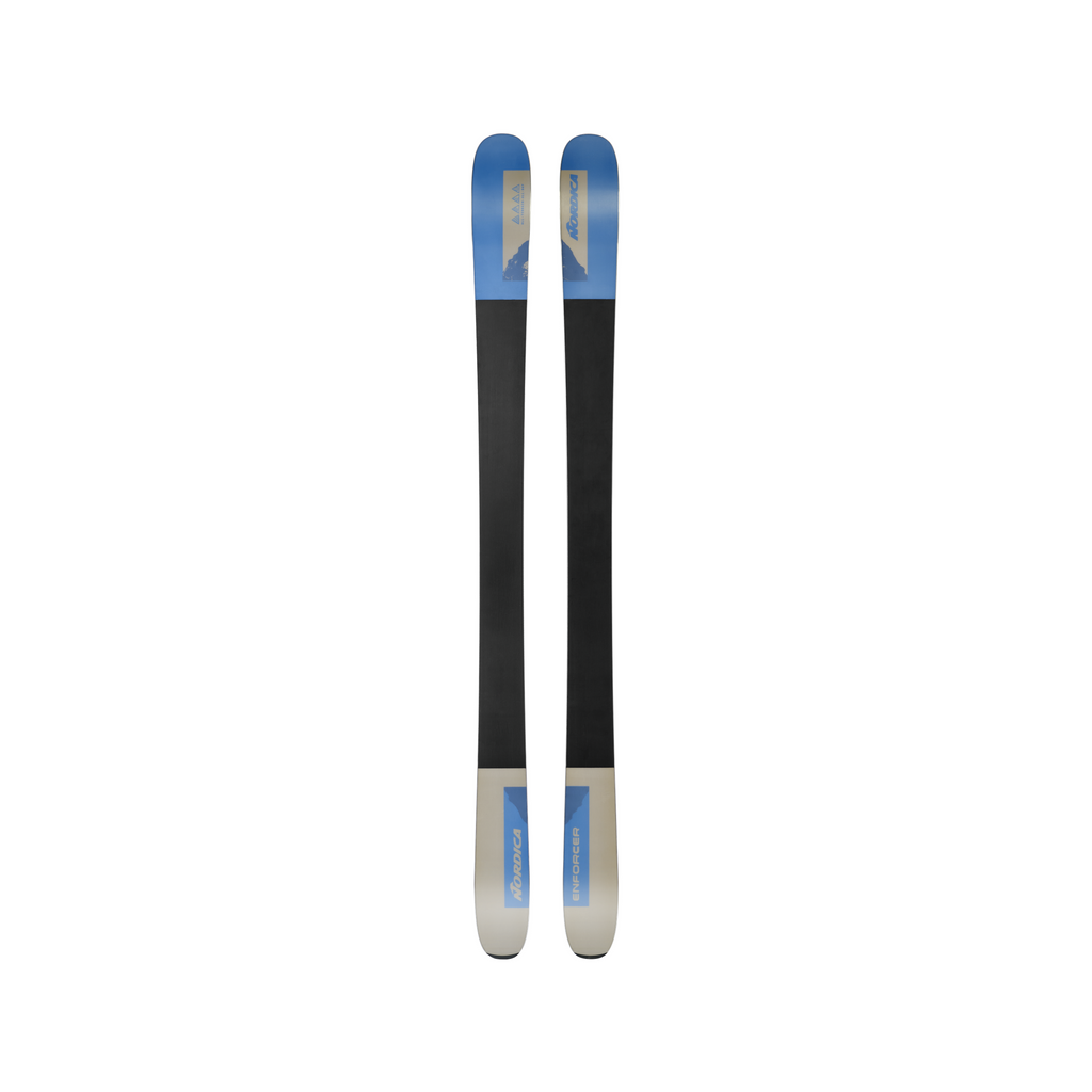 Nordica Enforcer 99 skis 2026-2027 manufacturer view 2