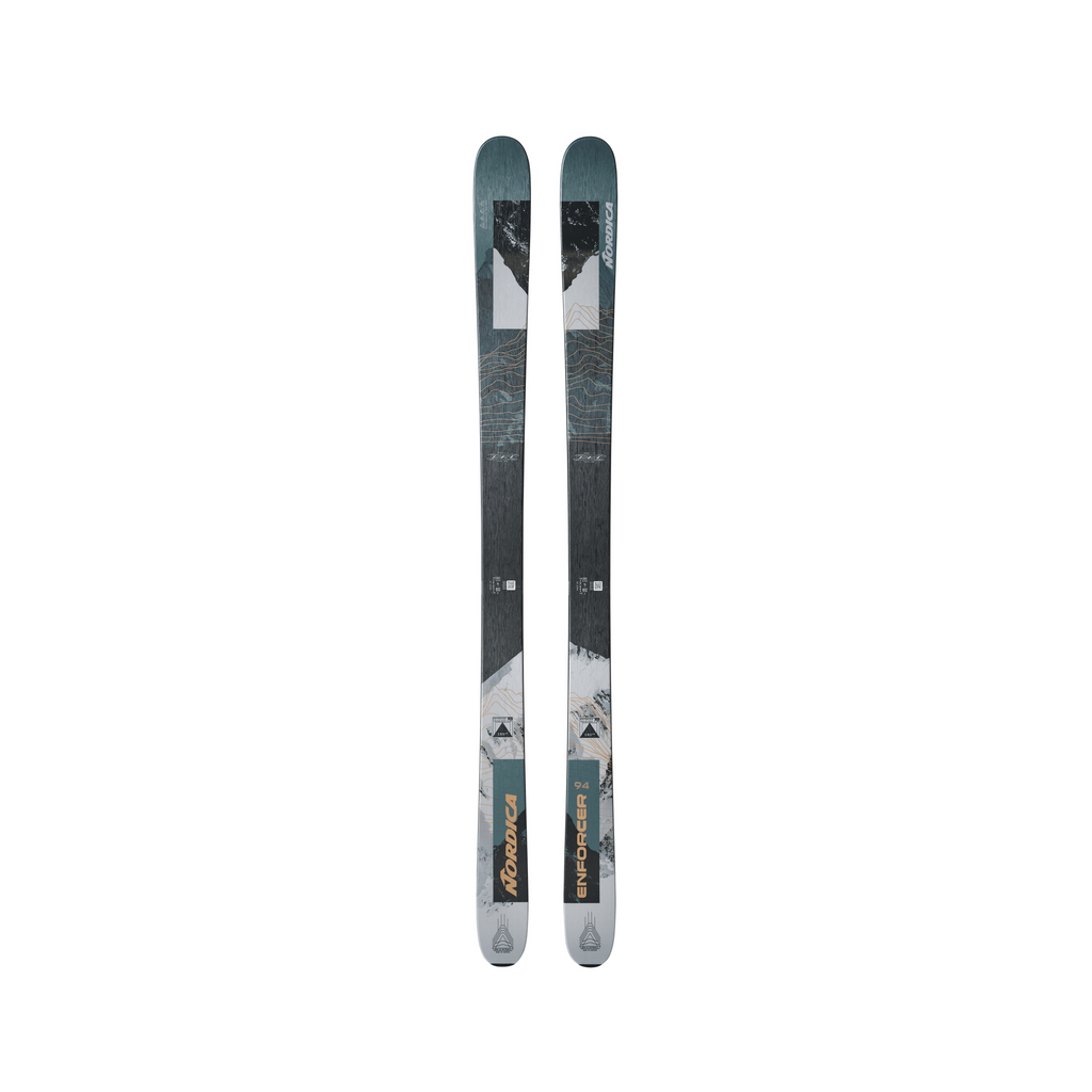 Nordica Enforcer 94 skis 2026-2027
