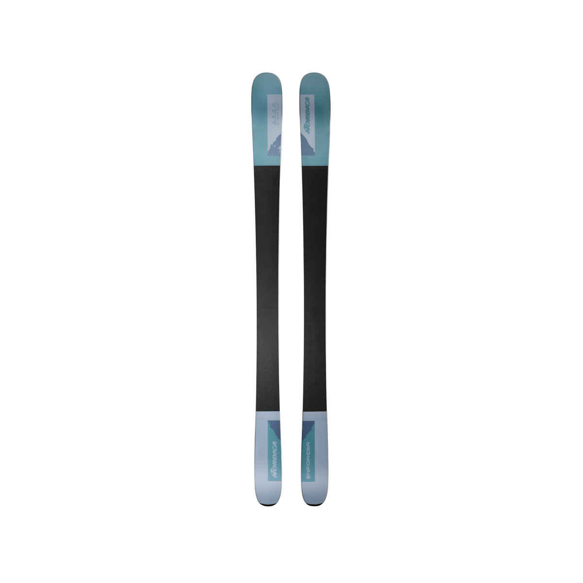 Nordica Enforcer 94 skis 2026-2027 manufacturer view 2