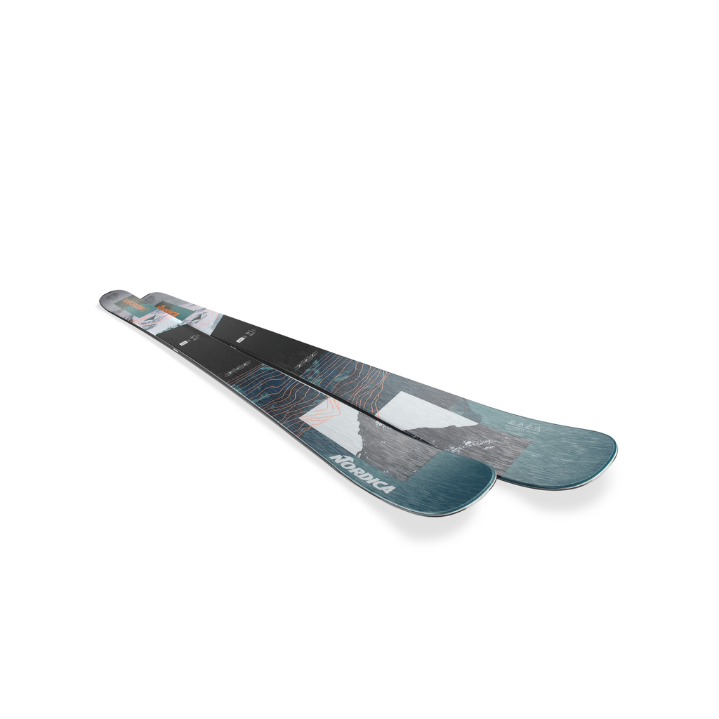 Nordica Enforcer 94 skis 2026-2027 manufacturer view 4