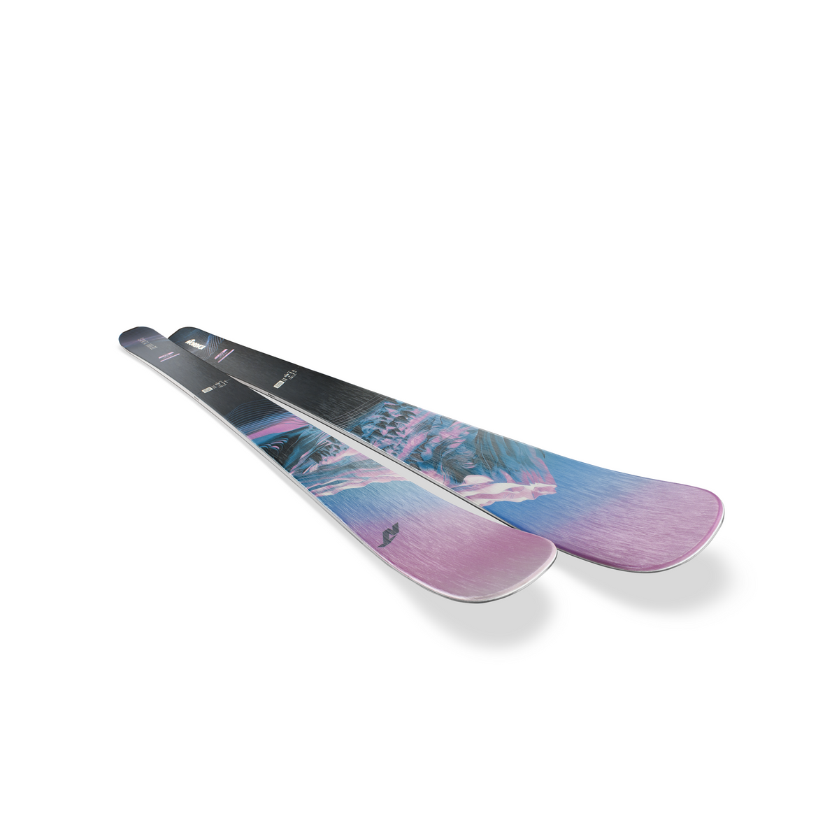 Nordica Santa Ana 92 skis 2026-2027 manufacturer view 4
