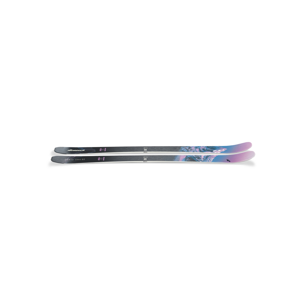 Nordica Santa Ana 92 skis 2026-2027 manufacturer view 5