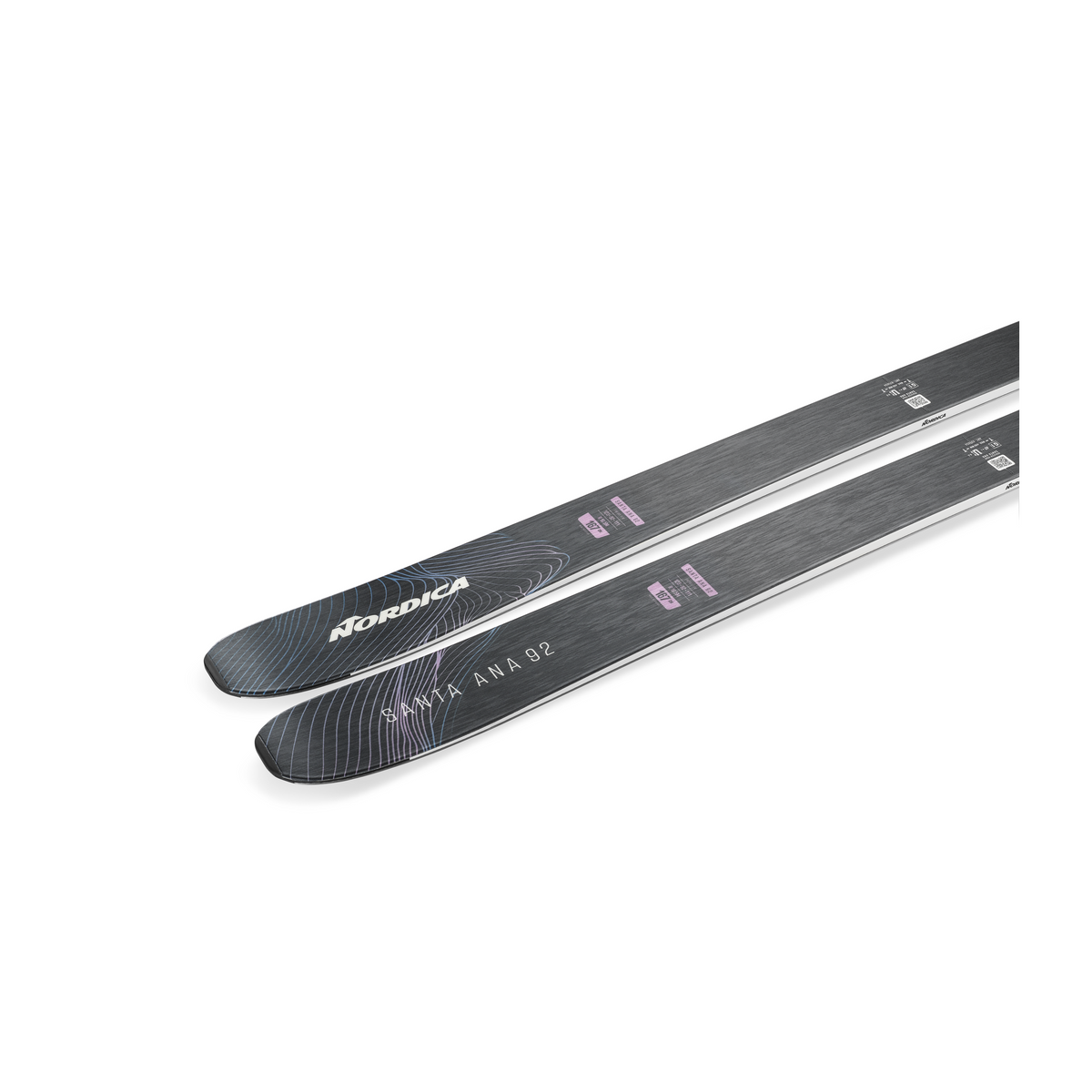Nordica Santa Ana 92 skis 2026-2027 manufacturer view 6