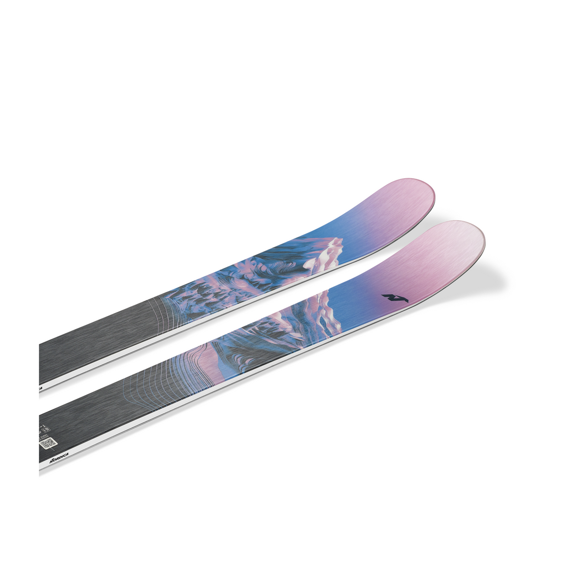 Nordica Santa Ana 92 skis 2026-2027 manufacturer view 7