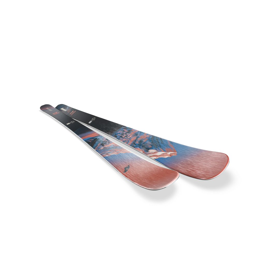 Nordica Santa Ana 87 skis 2026-2027 manufacturer view 4