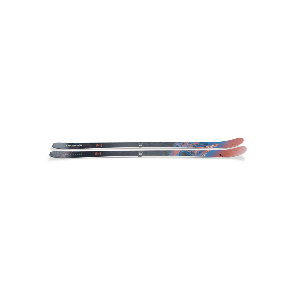 Nordica Santa Ana 87 skis 2026-2027 manufacturer view 5