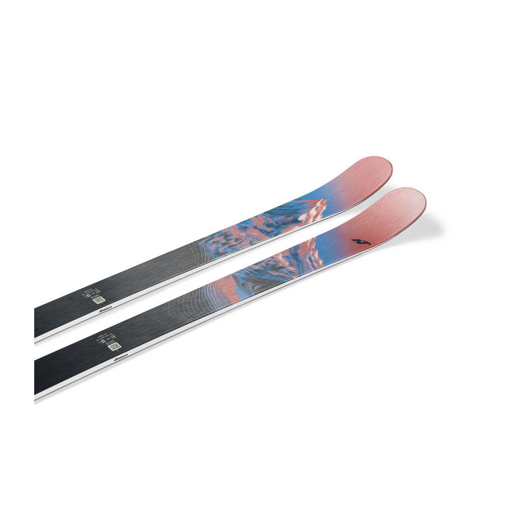 Nordica Santa Ana 87 skis 2026-2027 manufacturer view 7