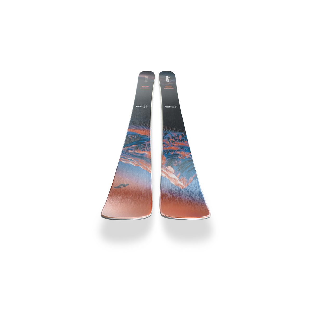 Nordica Santa Ana 87 skis 2026-2027 manufacturer view 8