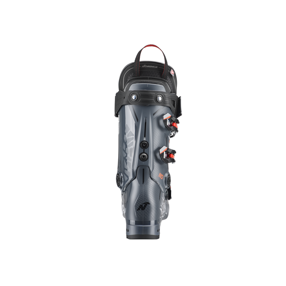 Nordica Promachine 3 110 ski boots 2026-2027 manufacturer view 3