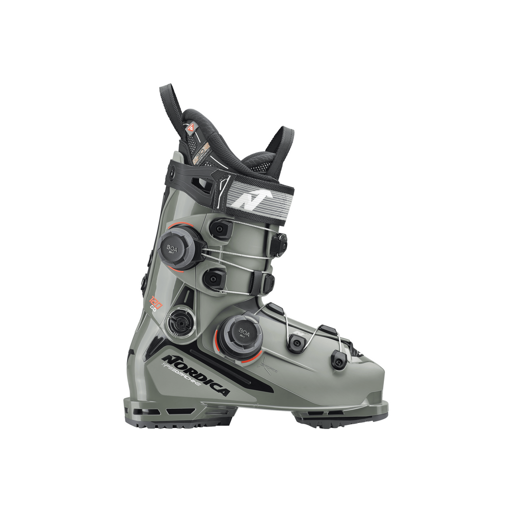 Nordica Speedmachine 3 120 BOA DD ski boots 2026-2027
