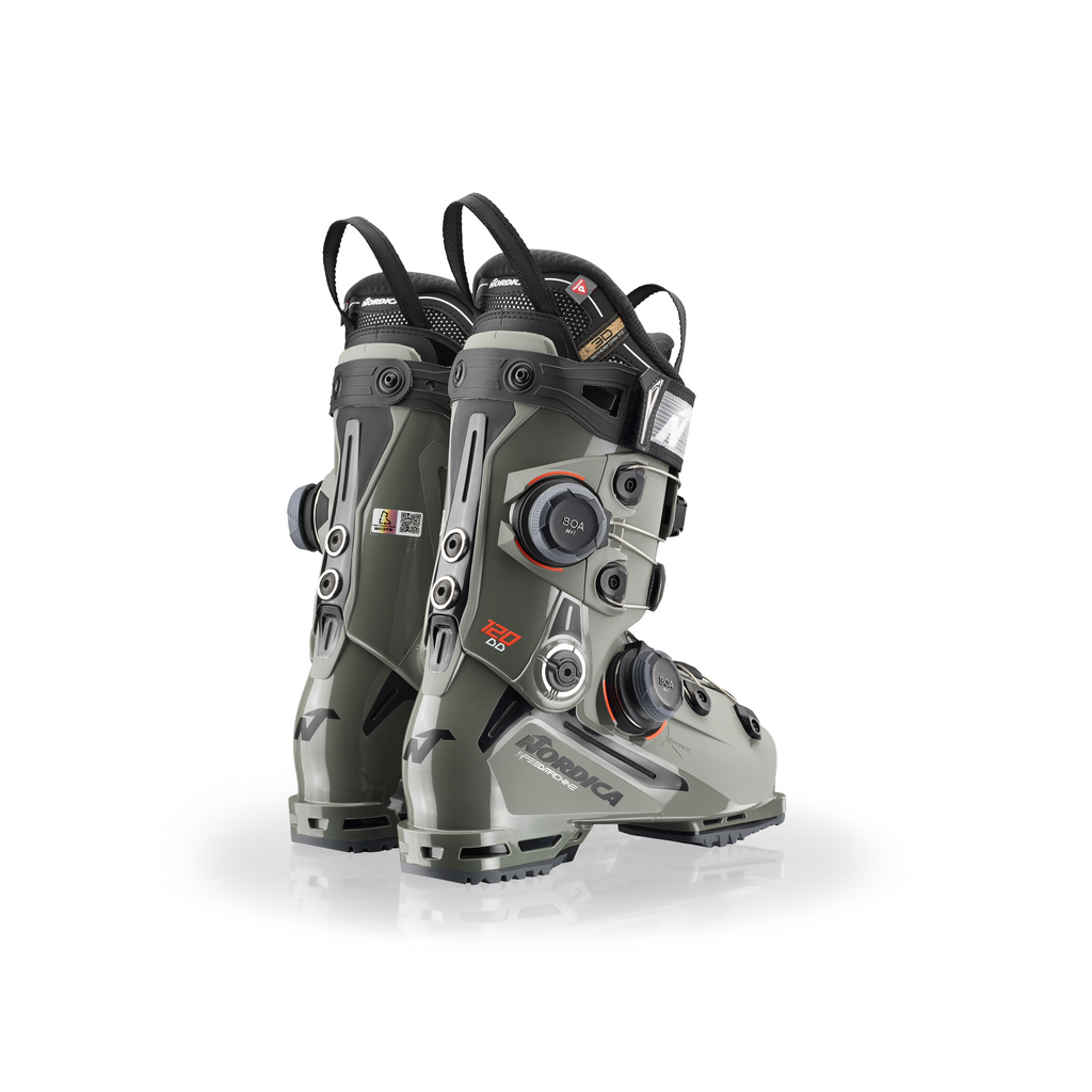 Nordica Speedmachine 3 120 BOA DD ski boots 2026-2027 manufacturer view 7