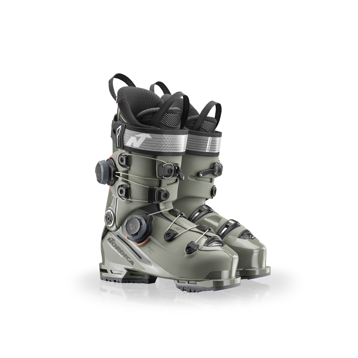 Nordica Speedmachine 3 120 BOA DD ski boots 2026-2027 manufacturer view 8