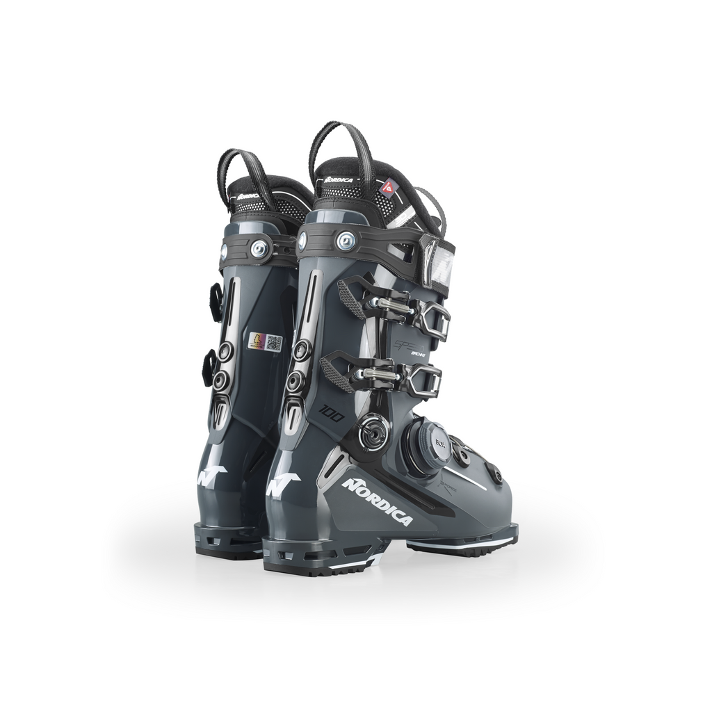 Nordica Speedmachine 3 100 BOA ski boots 2026-2027 manufacturer view 7