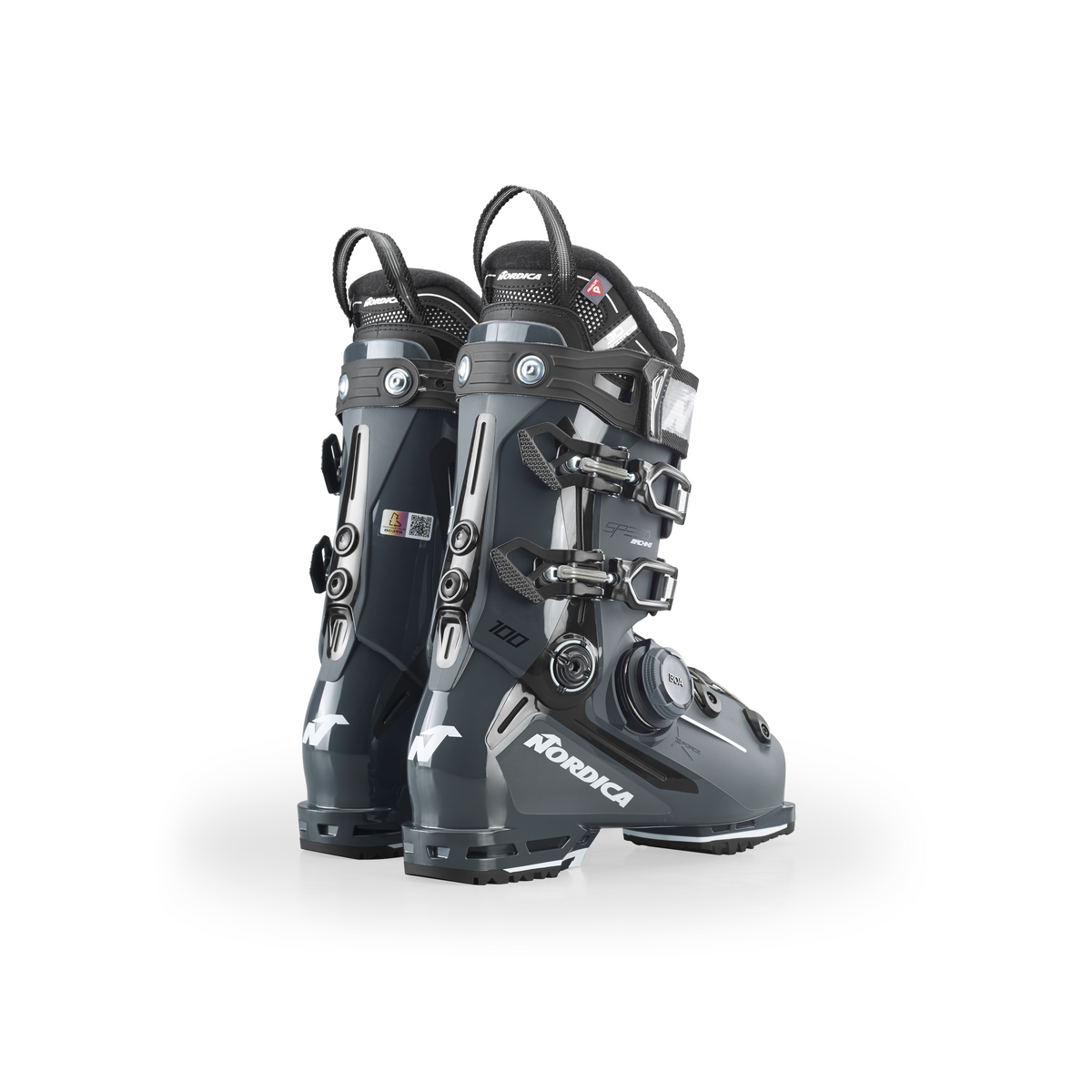 Nordica Speedmachine 3 100 BOA ski boots 2026-2027 manufacturer view 7