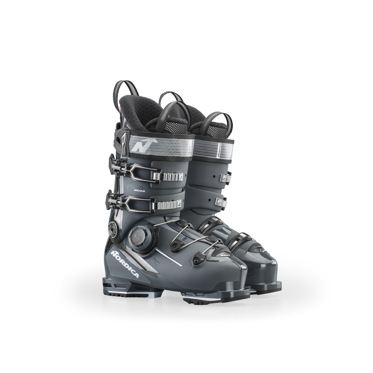 Nordica Speedmachine 3 100 BOA ski boots 2026-2027 manufacturer view 8