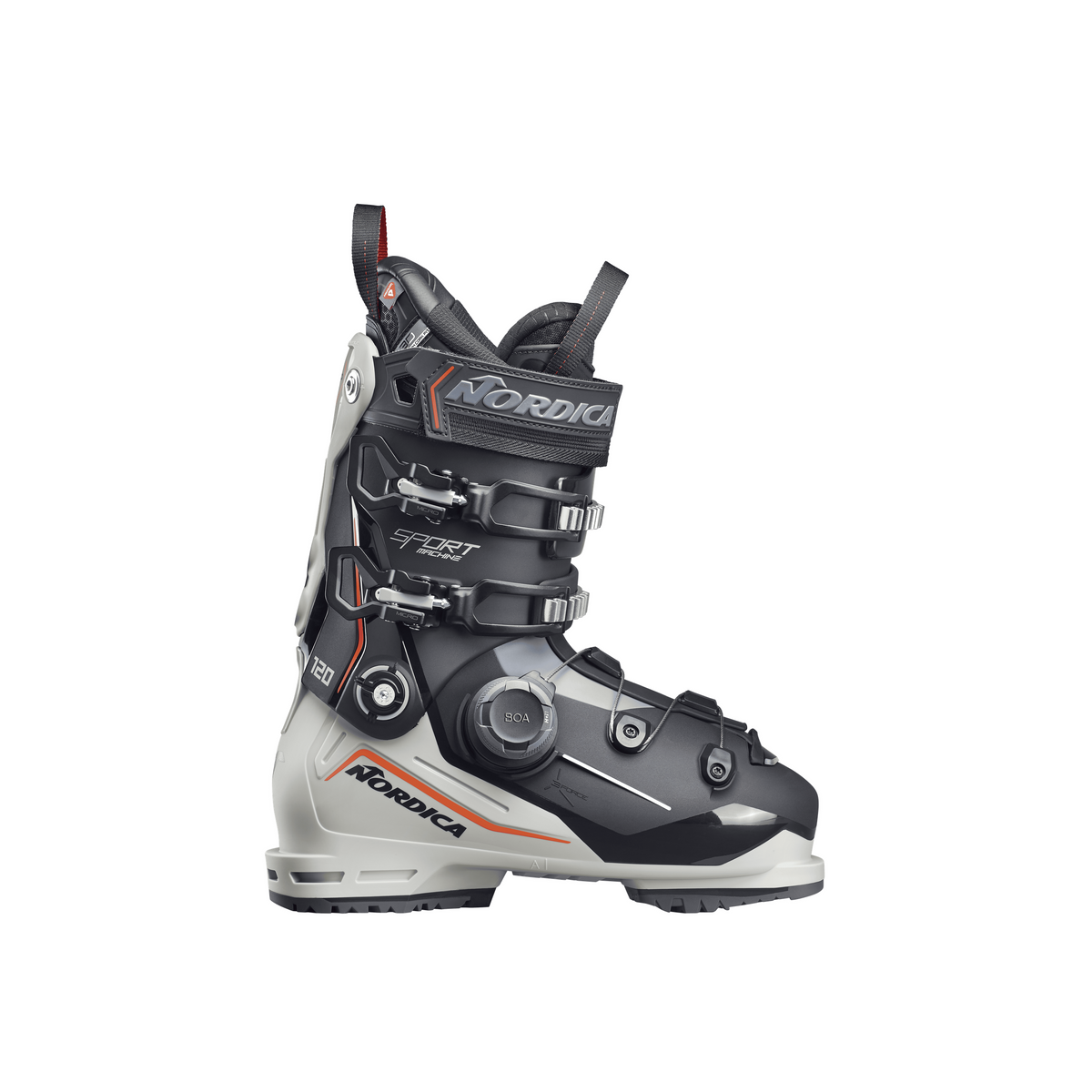 Nordica Sportmachine 3 120 BOA ski boots 2026-2027