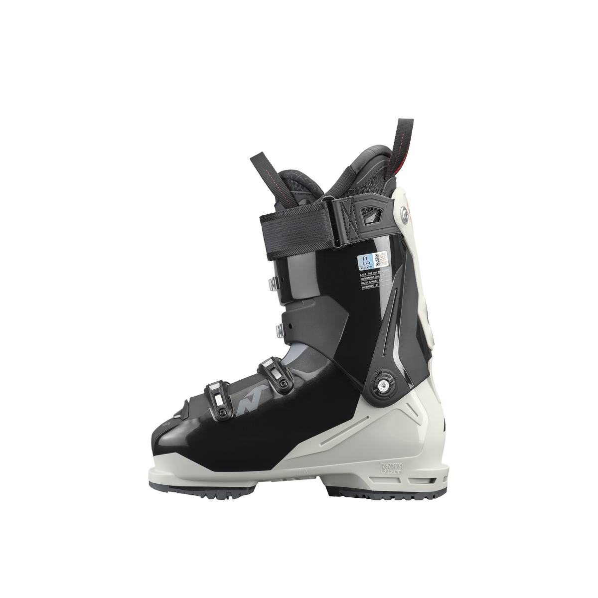 Nordica Sportmachine 3 120 BOA ski boots 2026-2027 manufacturer view 2