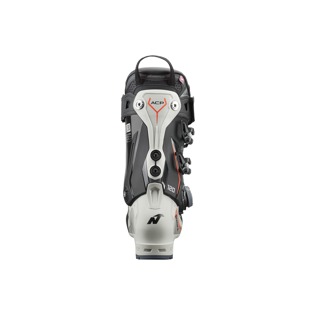 Nordica Sportmachine 3 120 BOA ski boots 2026-2027 manufacturer view 3