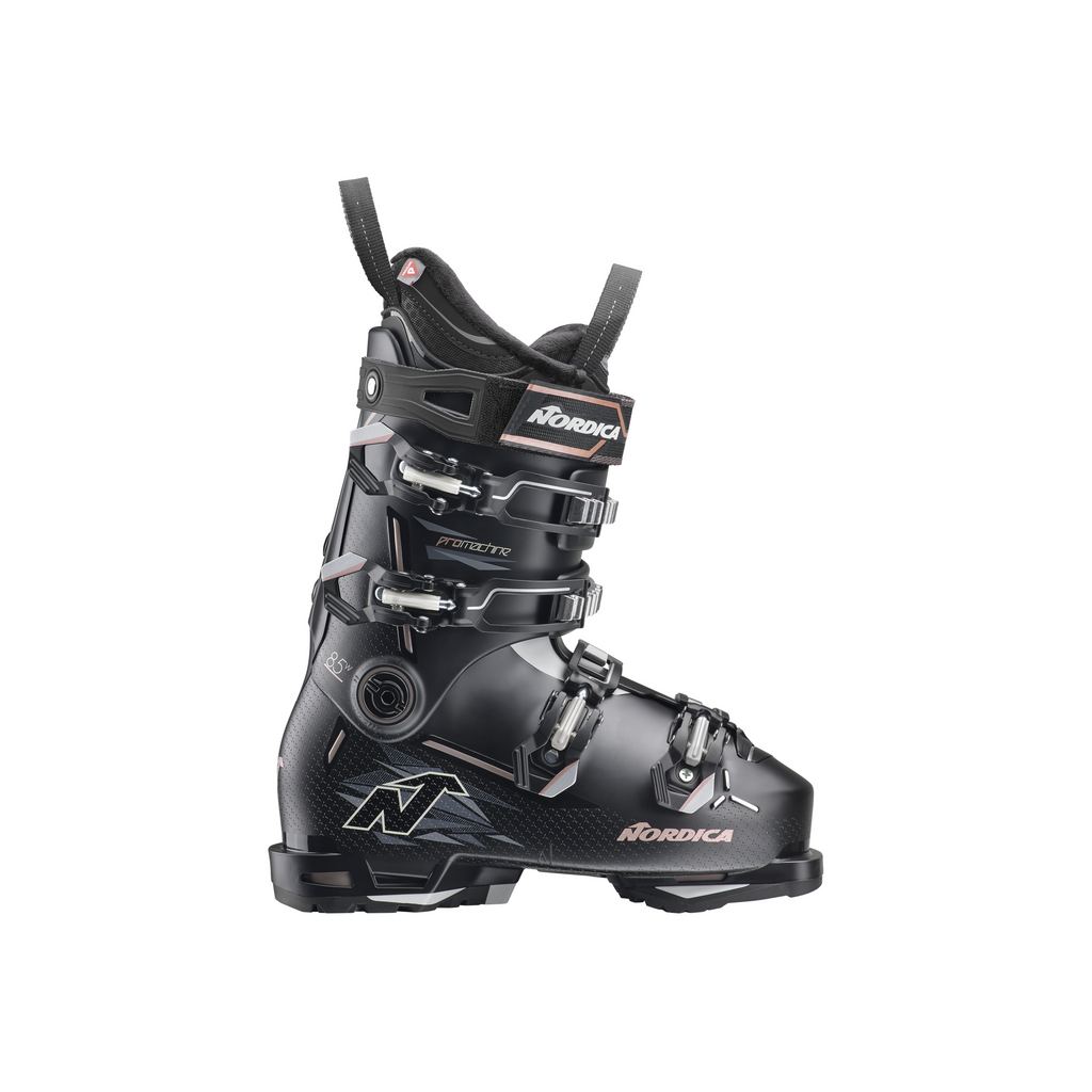 Nordica Promachine 3 85 W ski boots 2026-2027 manufacturer view 1