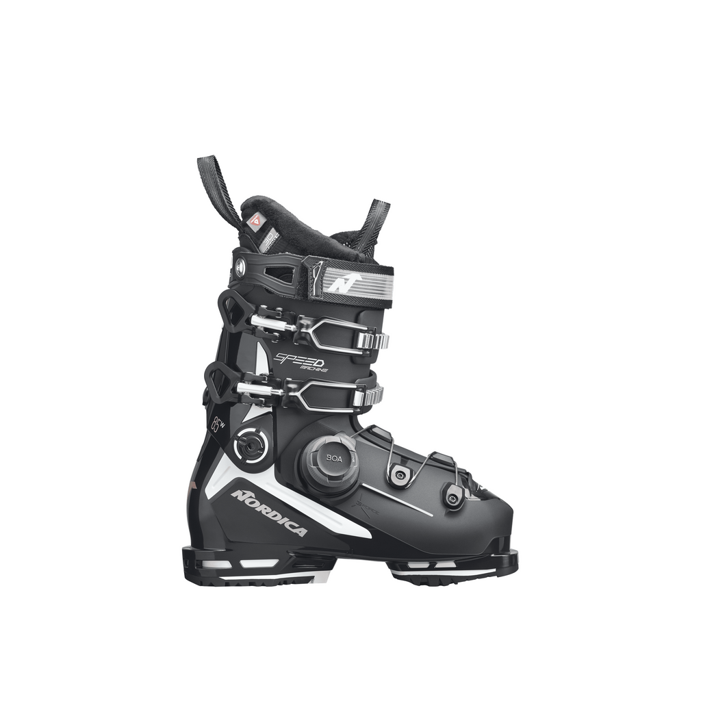 Nordica Speedmachine 3 85 W BOA ski boots 2026-2027