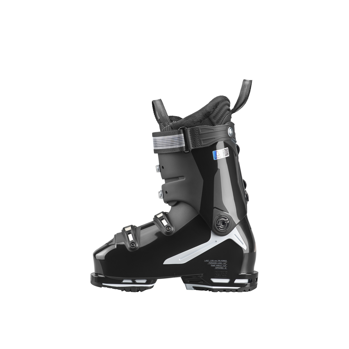 Nordica Speedmachine 3 85 W BOA ski boots 2026-2027 manufacturer view 2