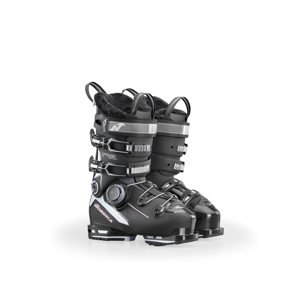 Nordica Speedmachine 3 85 W BOA ski boots 2026-2027 manufacturer view 8
