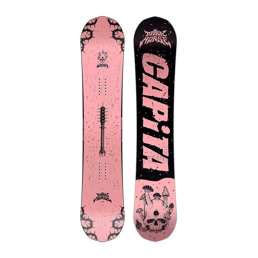 2027 CAPiTA Dark Horse Snowboard product view