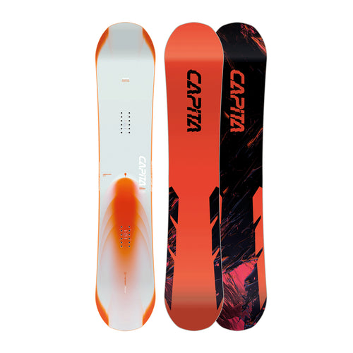 2027 CAPiTA Mercury Snowboard product view