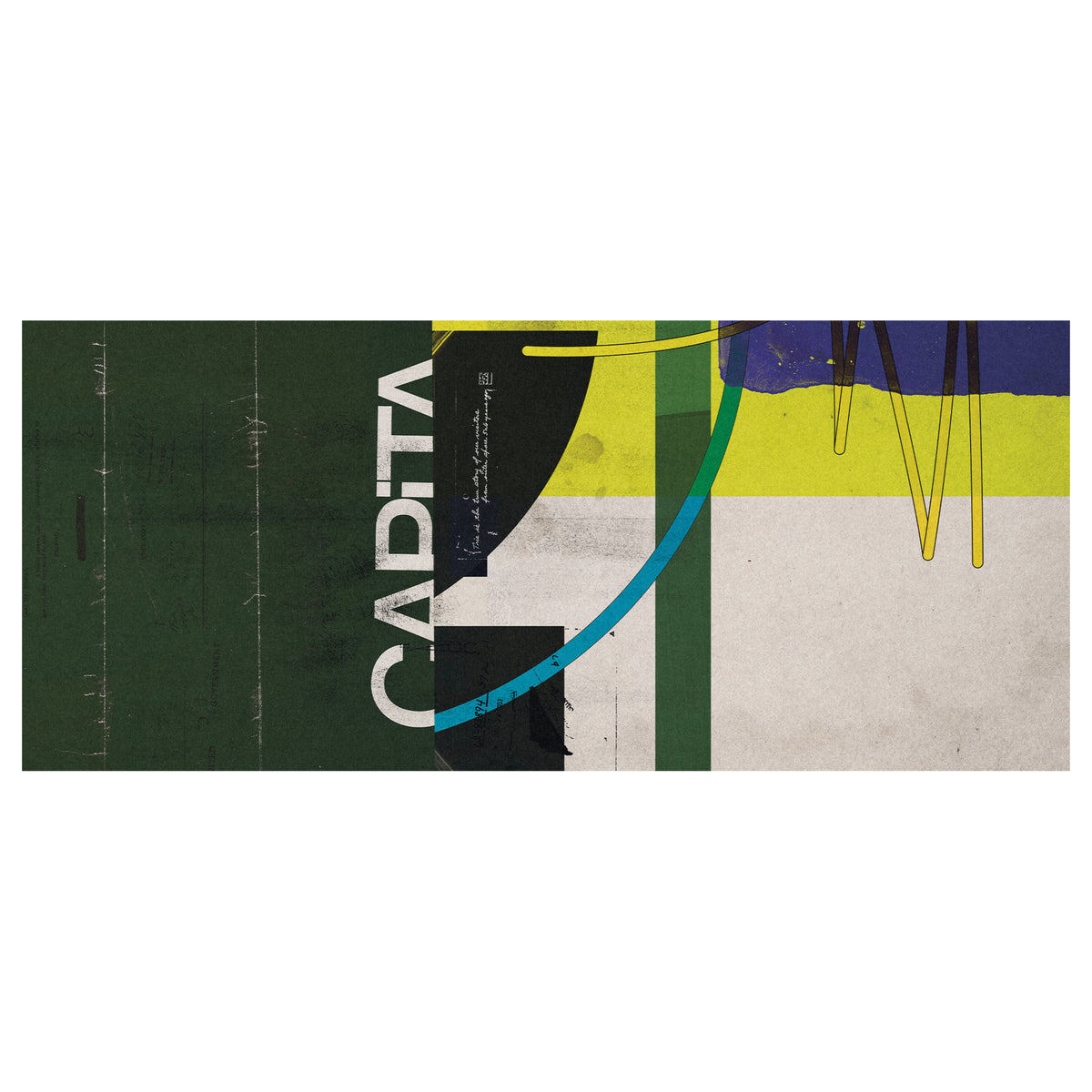 2027 CAPiTA Outerspace Living Snowboard graphic detail