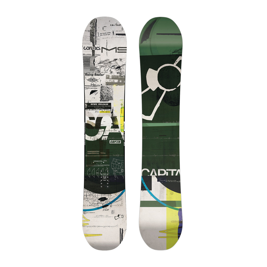 2027 CAPiTA Outerspace Living Snowboard product view