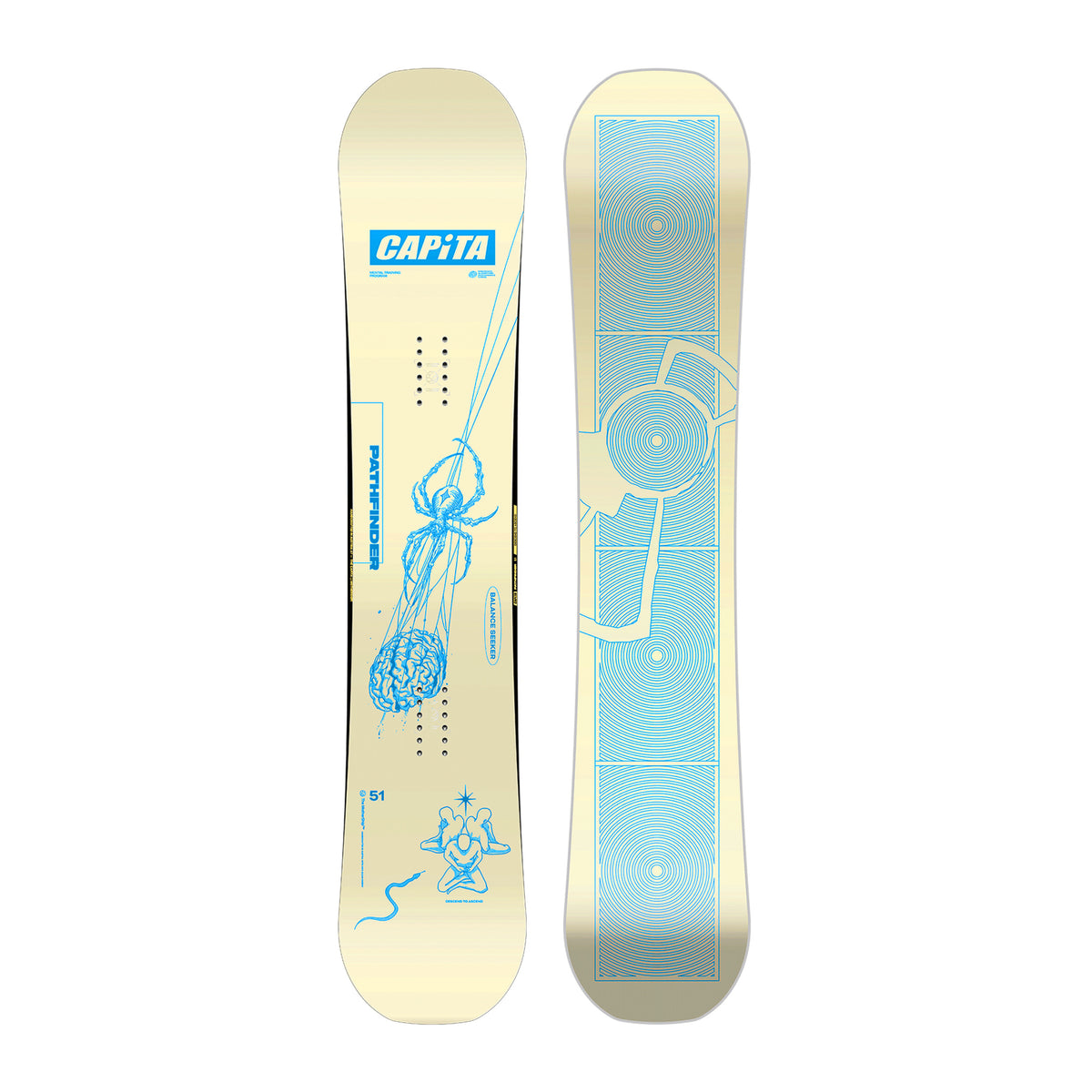 2027 CAPiTA Pathfinder Snowboard product view
