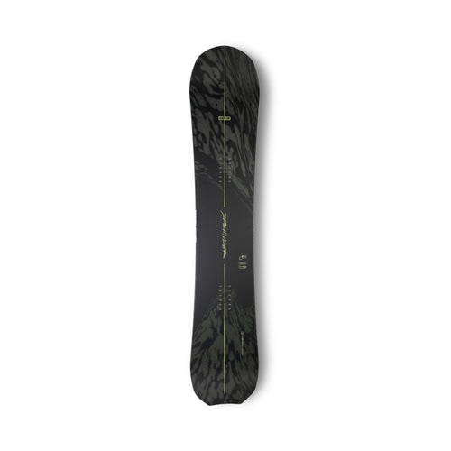 2027 CAPiTA Sidewinder Snowboard top sheet detail