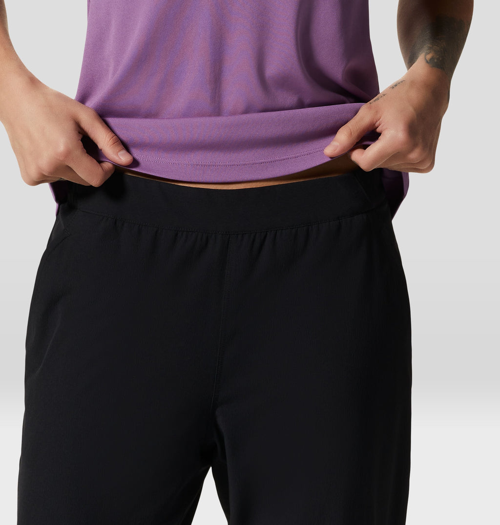 Women's Yumalina™ Active Pull-On Lined Jogger in Black, product view 4