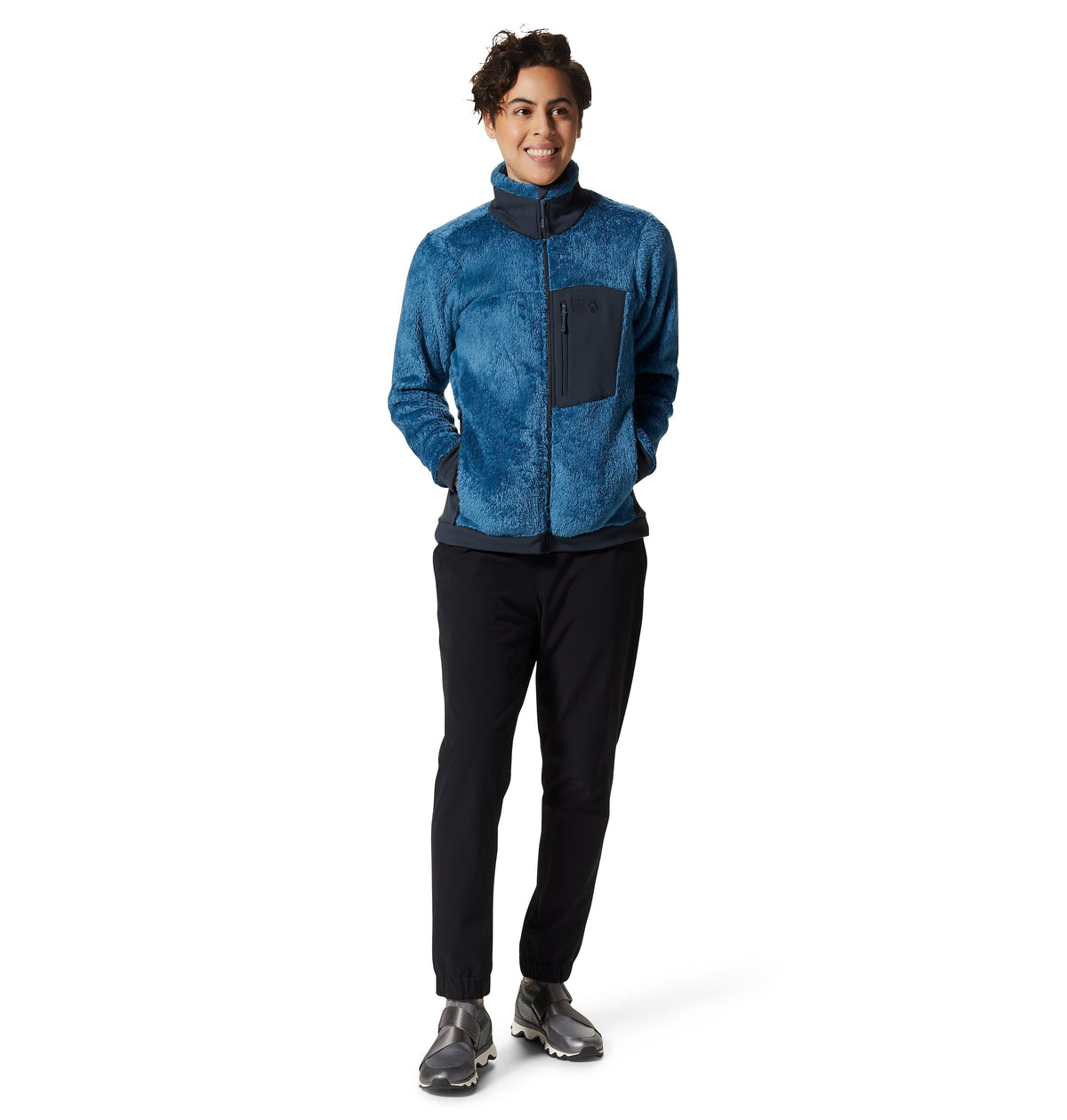 Women's Yumalina™ Active Pull-On Lined Jogger in Black, product view 6