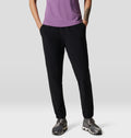 Women's Yumalina™ Active Pull-On Lined Jogger in Black, product view 1