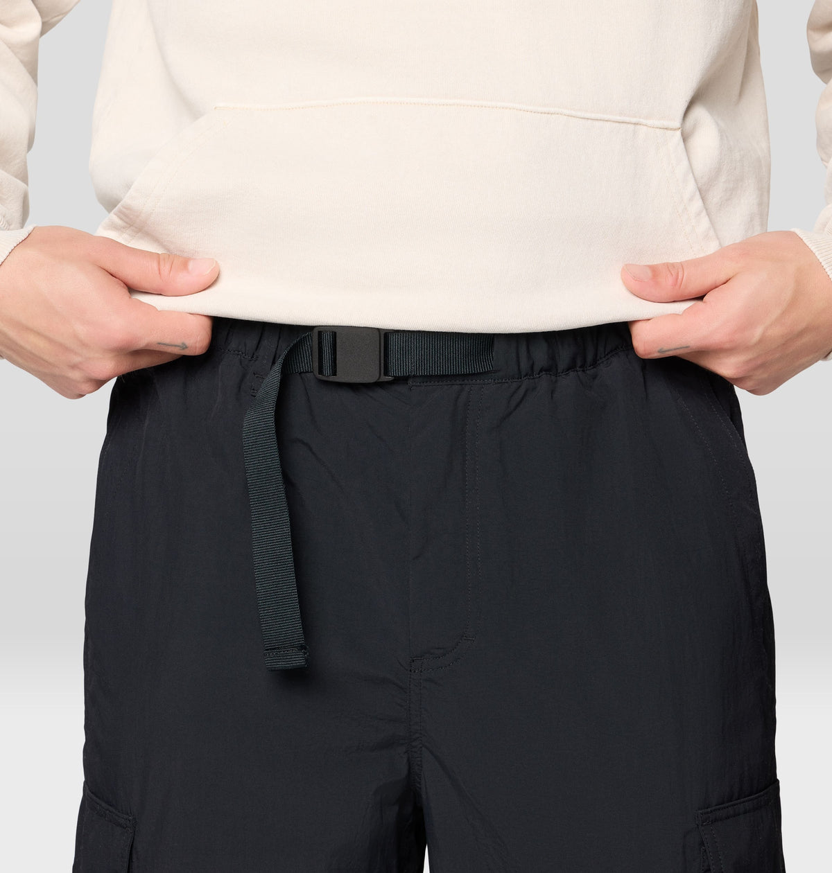 Men's Stryder™ Lined Pant in Black, product view 5