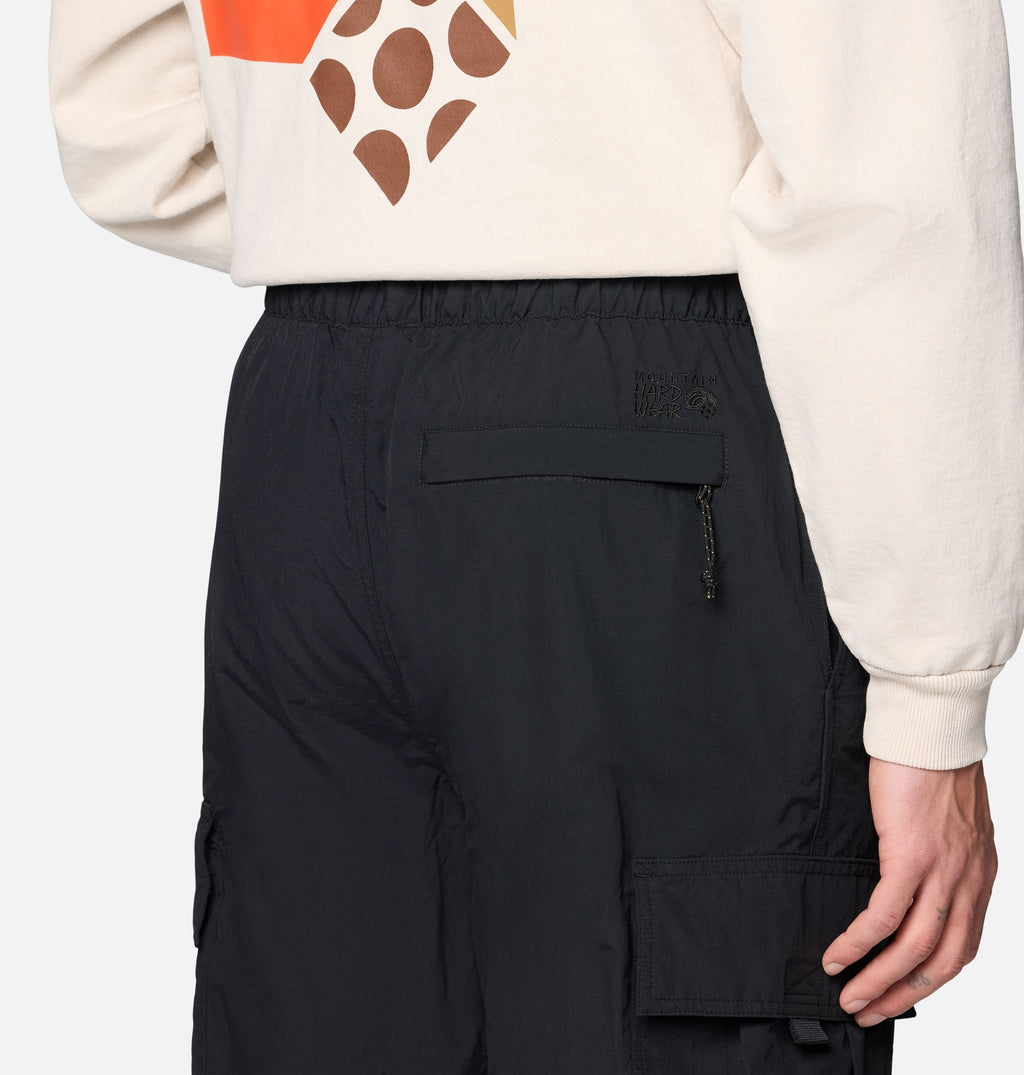 Men's Stryder™ Lined Pant in Black, product view 6