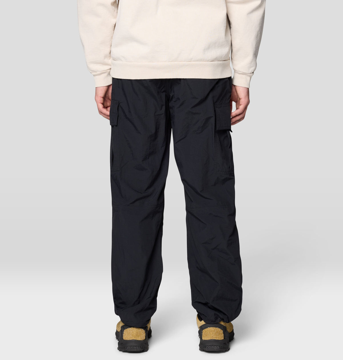 Men's Stryder™ Lined Pant in Black, product view 3