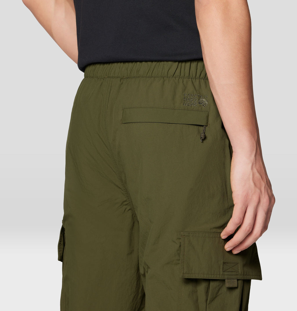 Men's Stryder™ Lined Pant in Combat Green, product view 5