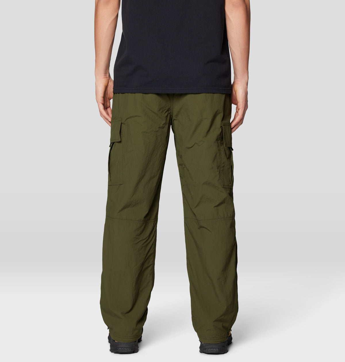 Men's Stryder™ Lined Pant in Combat Green, product view 3