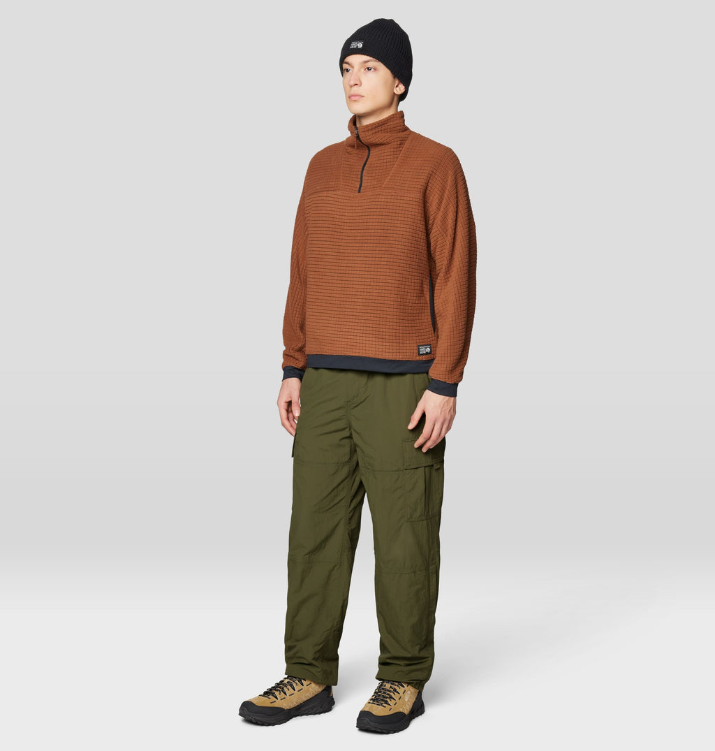 Men's Stryder™ Lined Pant in Combat Green, product view 2
