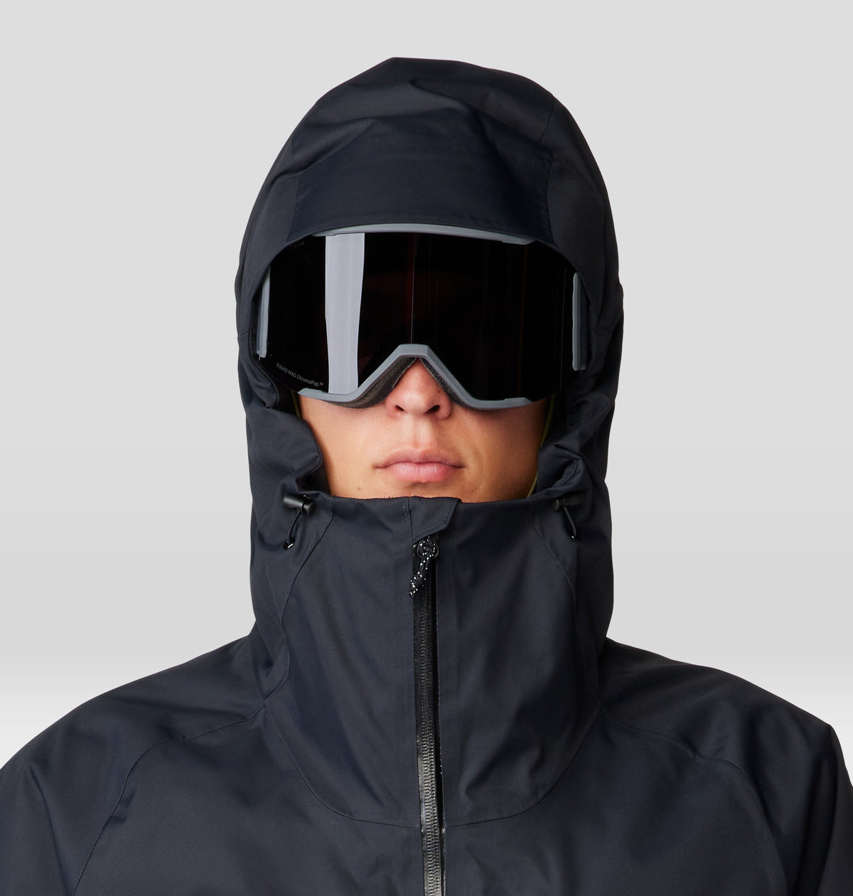 Men's Firefall™ Insulated Jacket in Black, product view 4