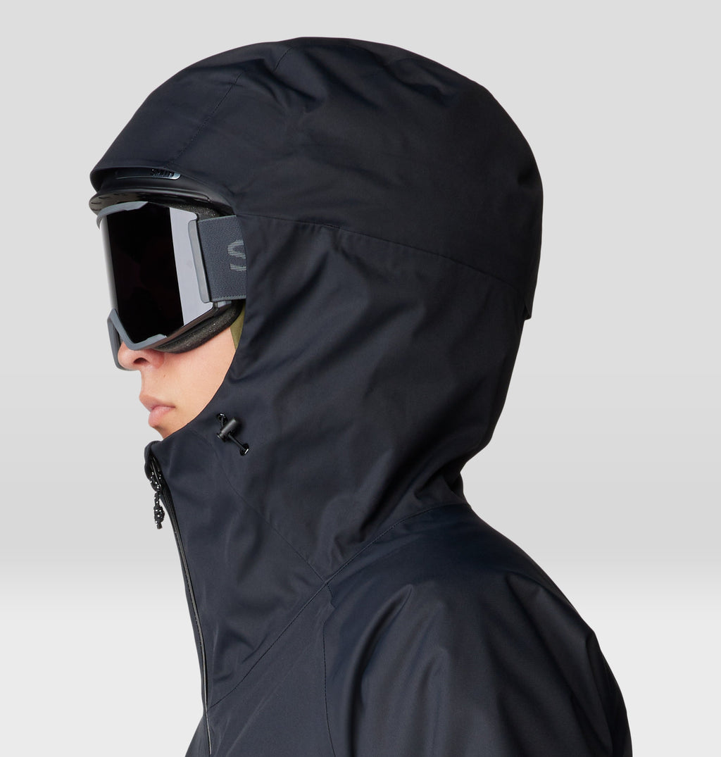 Men's Firefall™ Insulated Jacket in Black, product view 7