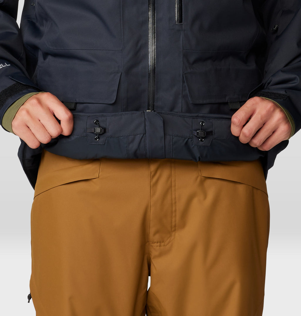 Men's Firefall™ Insulated Jacket in Black, product view 8