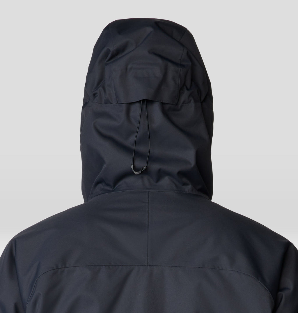 Men's Firefall™ Insulated Jacket in Black, product view 10
