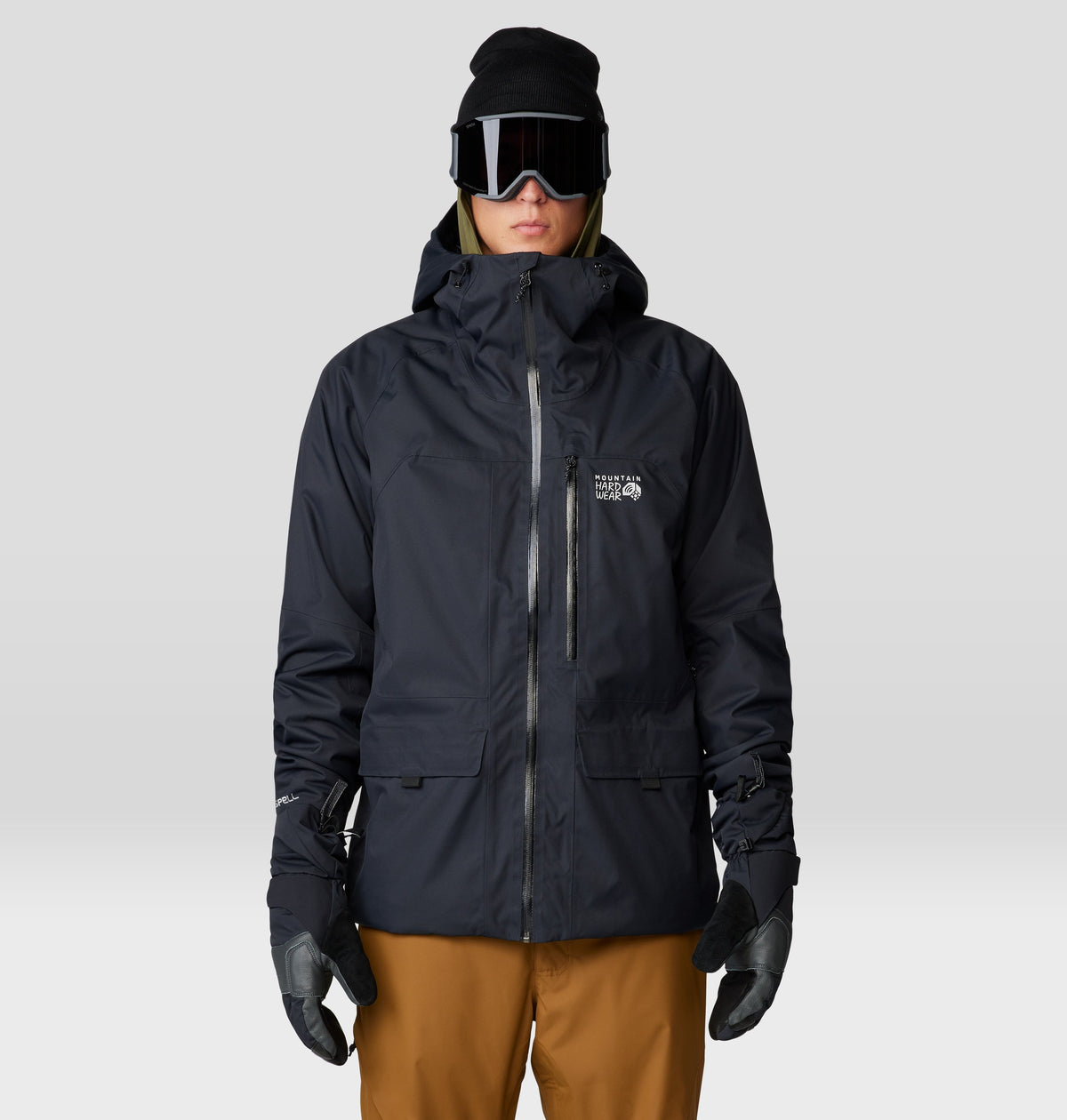 Men's Firefall™ Insulated Jacket in Black, product view 11