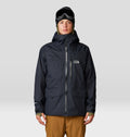 Men's Firefall™ Insulated Jacket in Black, product view 1