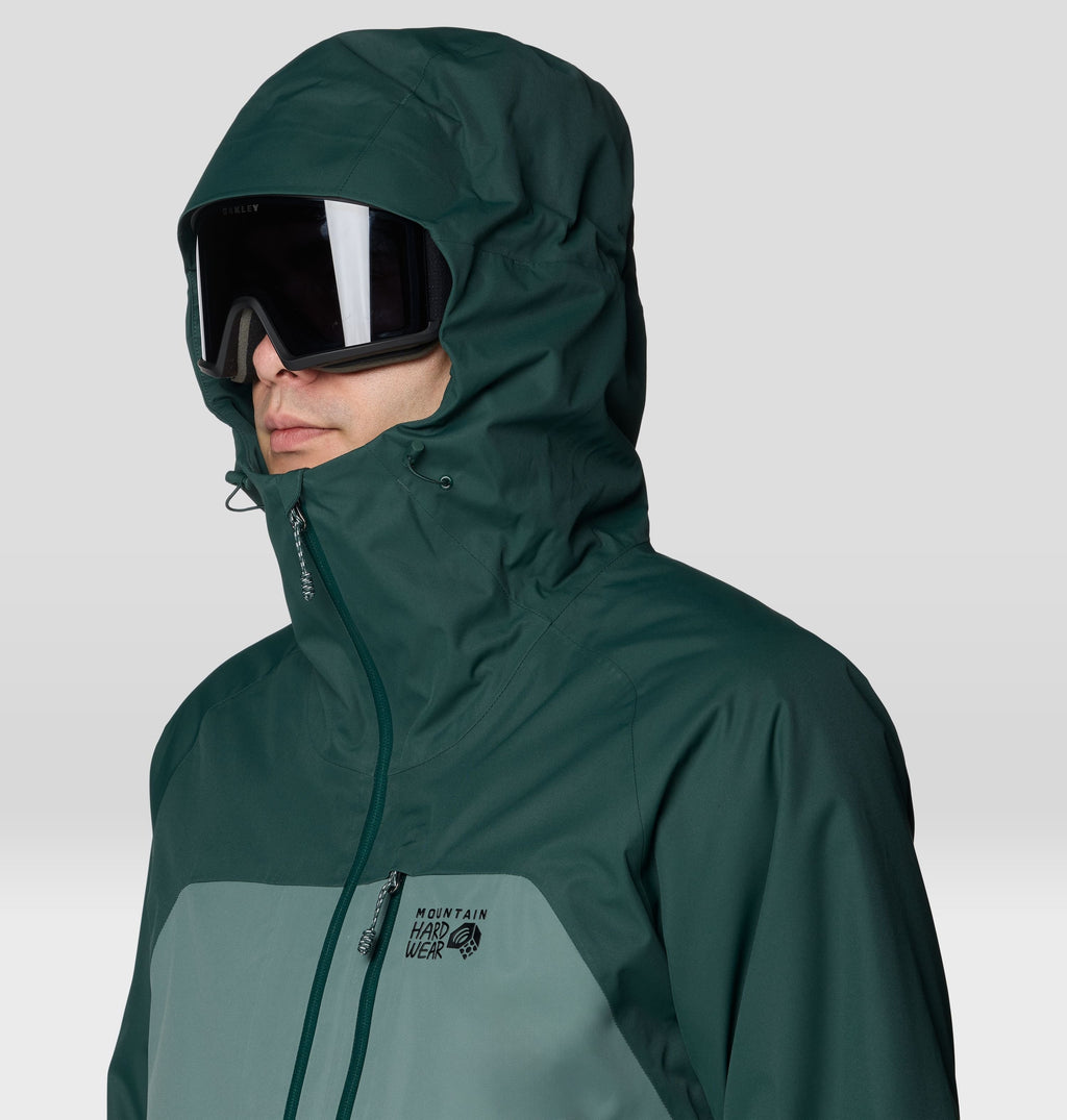 Men's Firefall™ Insulated Jacket in Thunderhead Grey, product view 6
