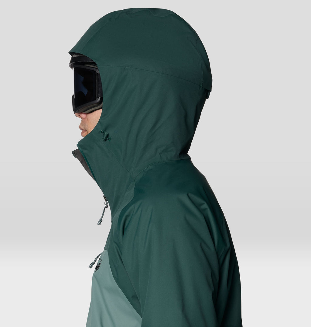 Men's Firefall™ Insulated Jacket in Thunderhead Grey, product view 7