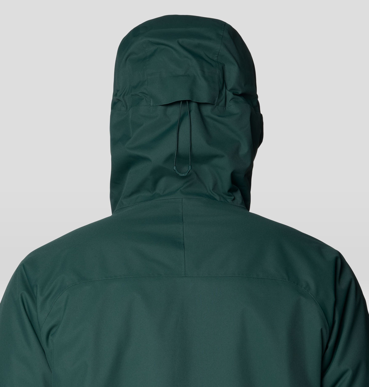 Men's Firefall™ Insulated Jacket in Thunderhead Grey, product view 8